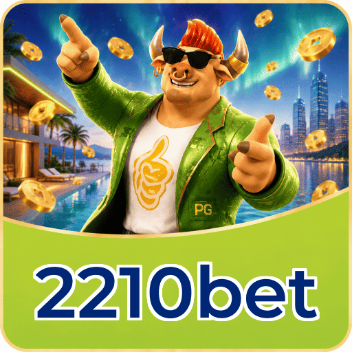 Logo 2210bet Instalação