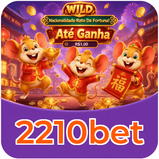 Logo 2210bet - Novos Jogadores