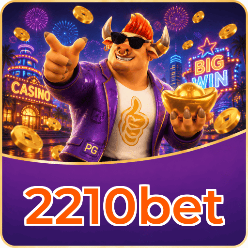 2210bet Logo